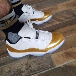 Gold ceremony 11s
